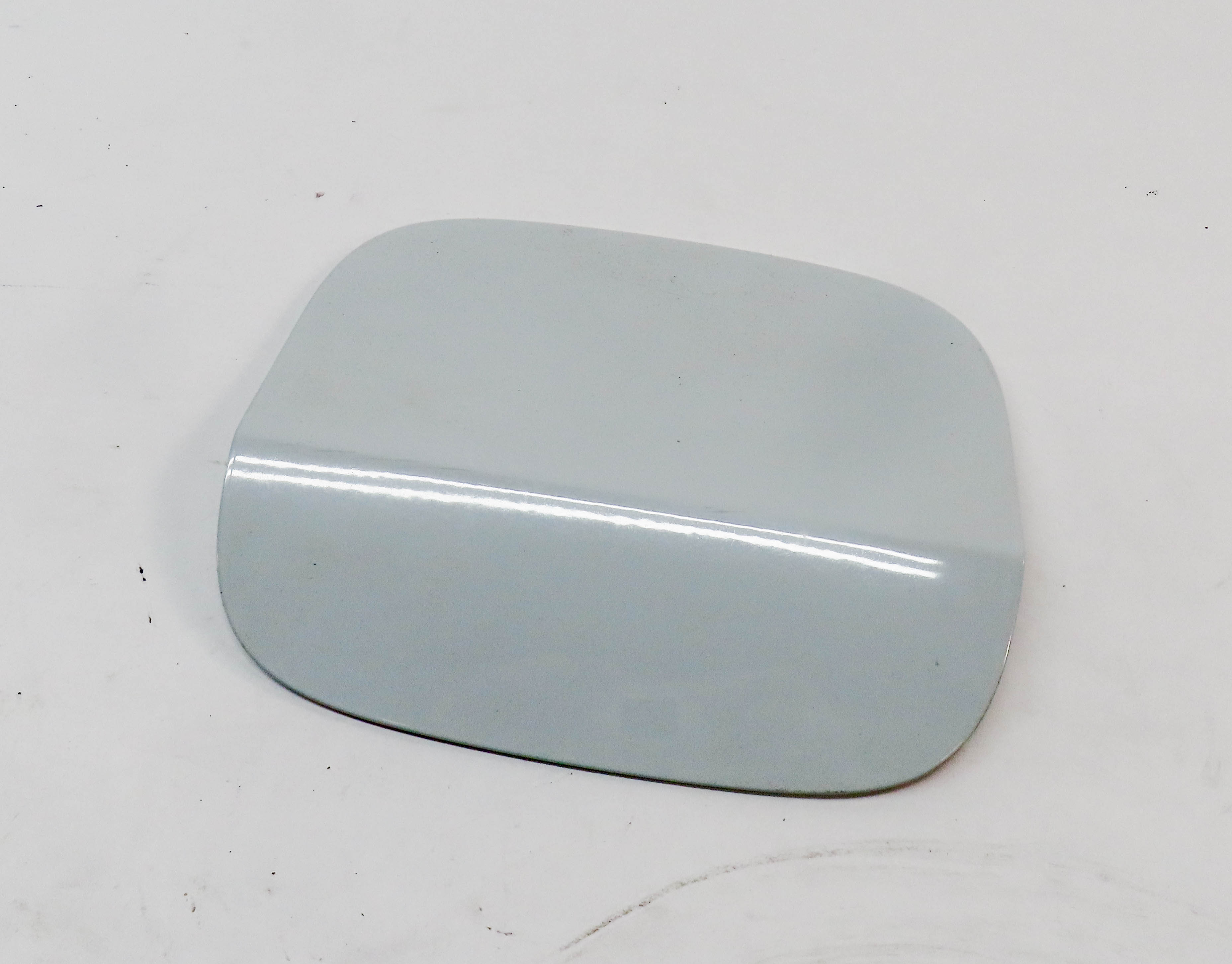 2009-2017 AUDI Q5 SQ5 (B8 8R) FUEL TANK DOOR LID COVER TRIM (White) — exact item pictured